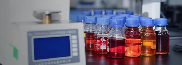 Insulating Oil and Gas