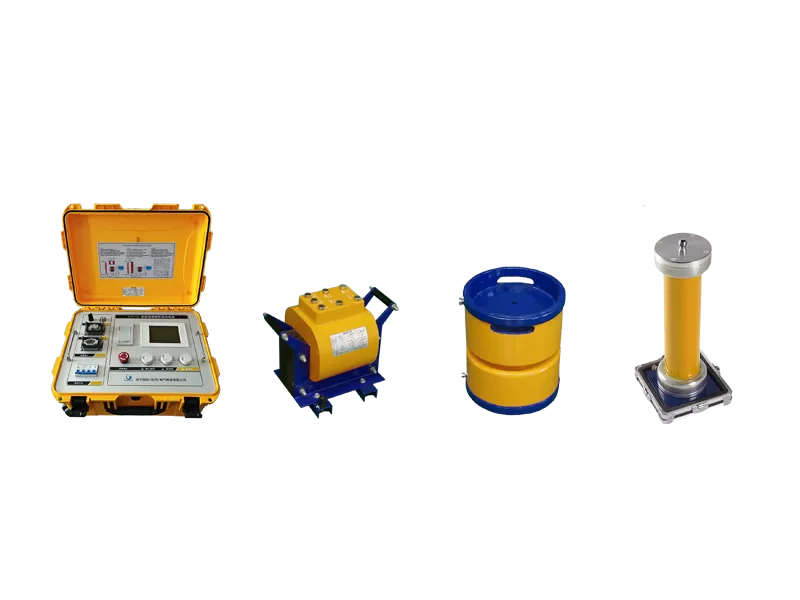 ESR-800 AC Resonant Test System