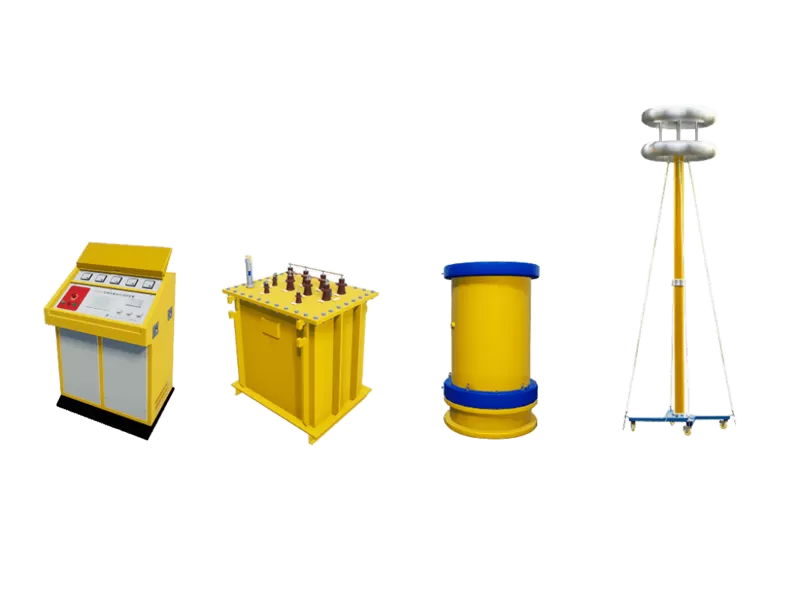 ESR-800 HV Resonant Test System