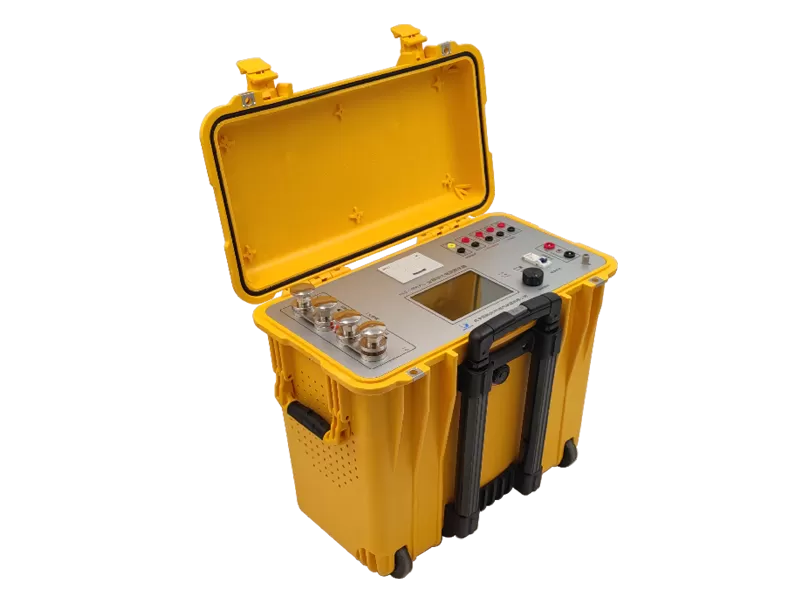 HCG-1000 Pro Primary Current Injection Test System