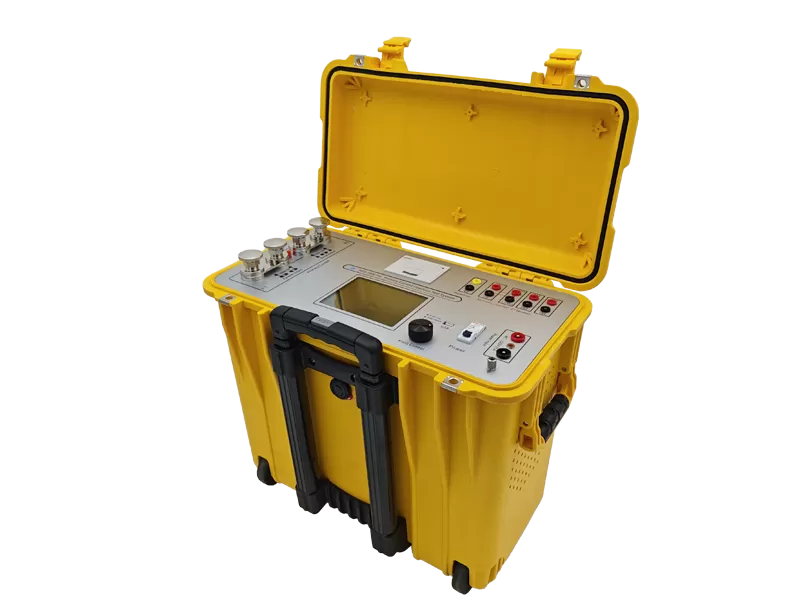 HCG-1000 Pro Primary Current Injection Test System