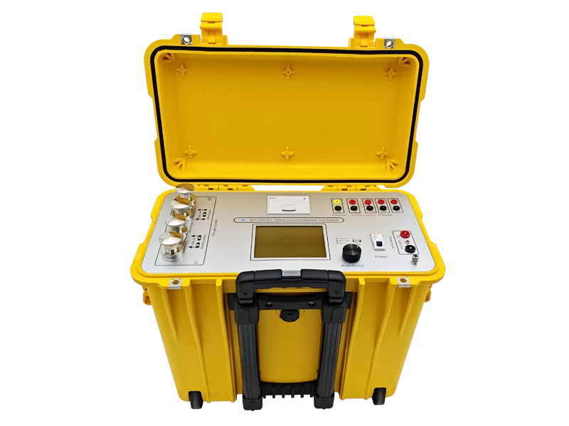 HCG-1000 Pro Primary Current Injection Test System