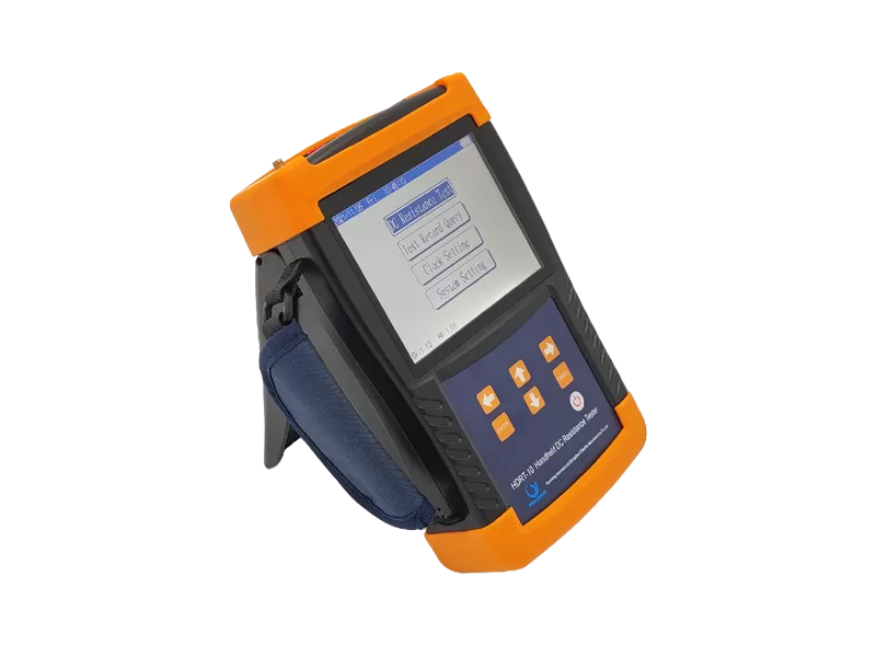 HDRT-10 10A Handheld Transformer Ohmmeter