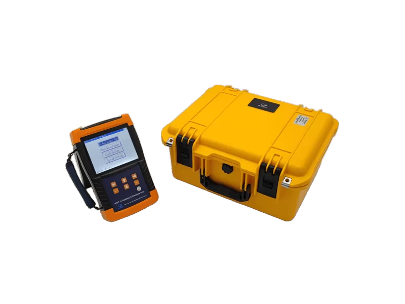 HDRT-10 10A Handheld Transformer Ohmmeter