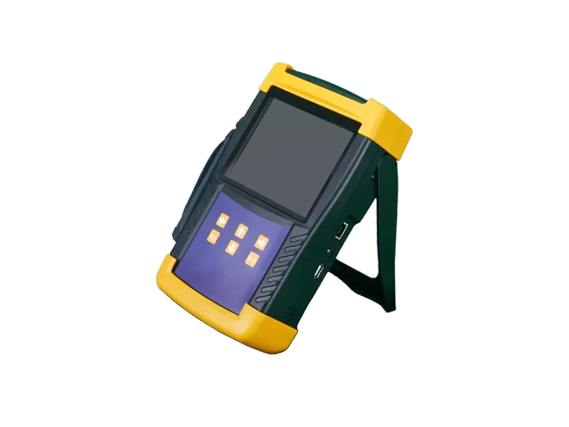 HDRT-310 10A Handheld Three-winding Transformer Ohmmeter