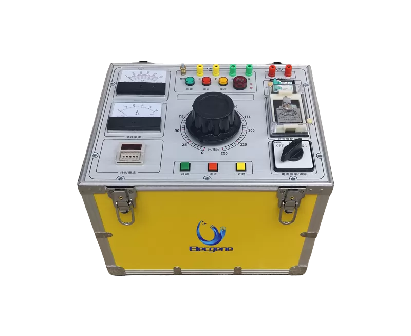 YTB-20 Series 100kVRMS AC140kV DC High-Voltage Test System
