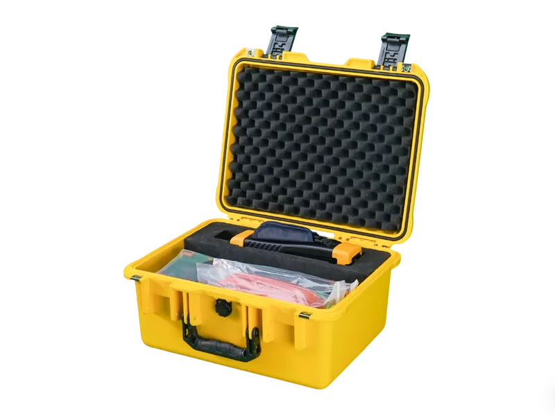 HLR-200 Hand-held 200A Micro-ohmmeter