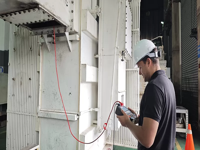 How to Select the Best Insulation Resistance Tester for Your Infrastructure