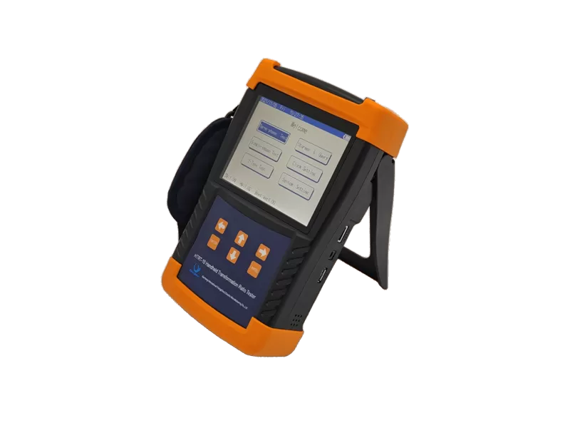 HTRT-10 Handheld 3-phase TTR Test