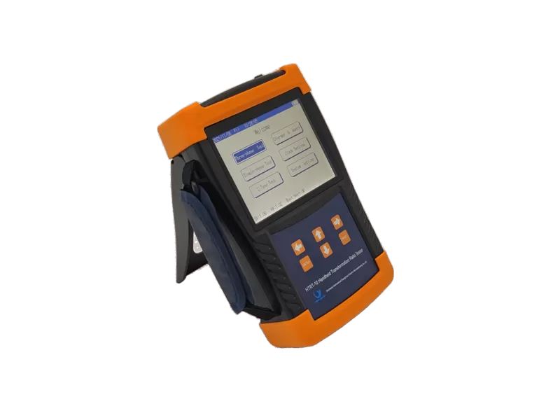HTRT-10 Handheld 3-phase TTR Test