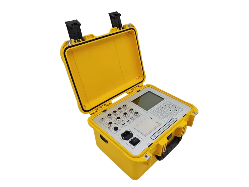 HVS-50 Circuit Breaker Analyzer