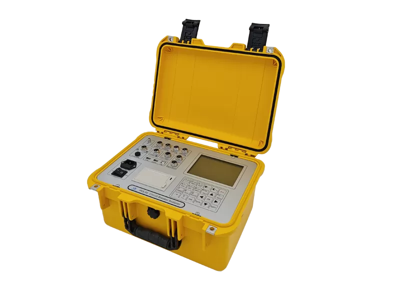 HVS-50 Circuit Breaker Analyzer