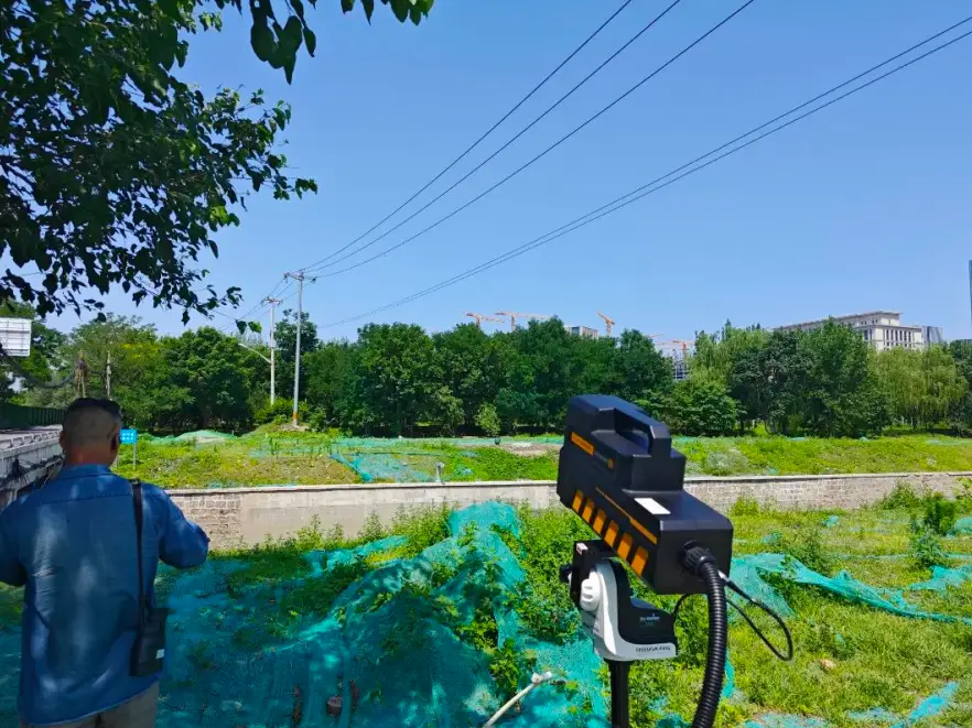 Laser Clearing of Power Line Tree Obstacles