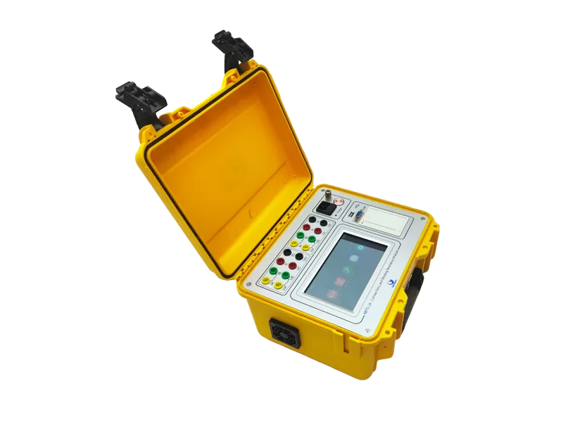 MFTS-2A 3-phase Ratio and Winding Resistance Analyzer