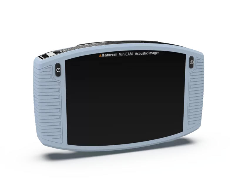 Minicam Acoustic Imager (With Thermal Module)