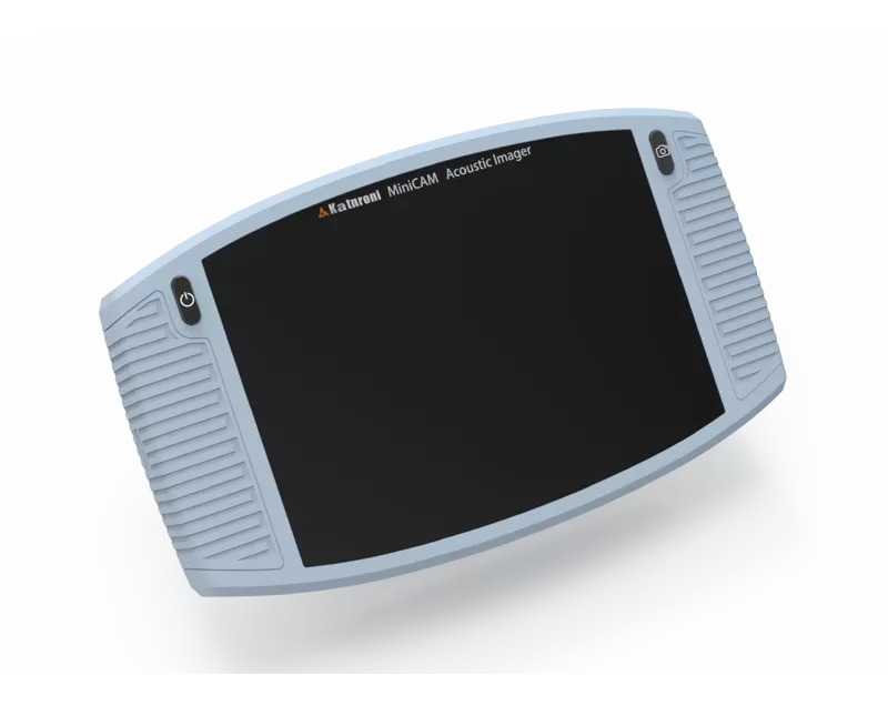 Minicam Acoustic Imager (With Thermal Module)