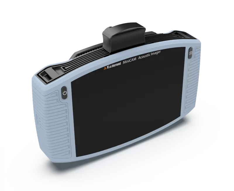 Minicam Acoustic Imager (With Thermal Module)