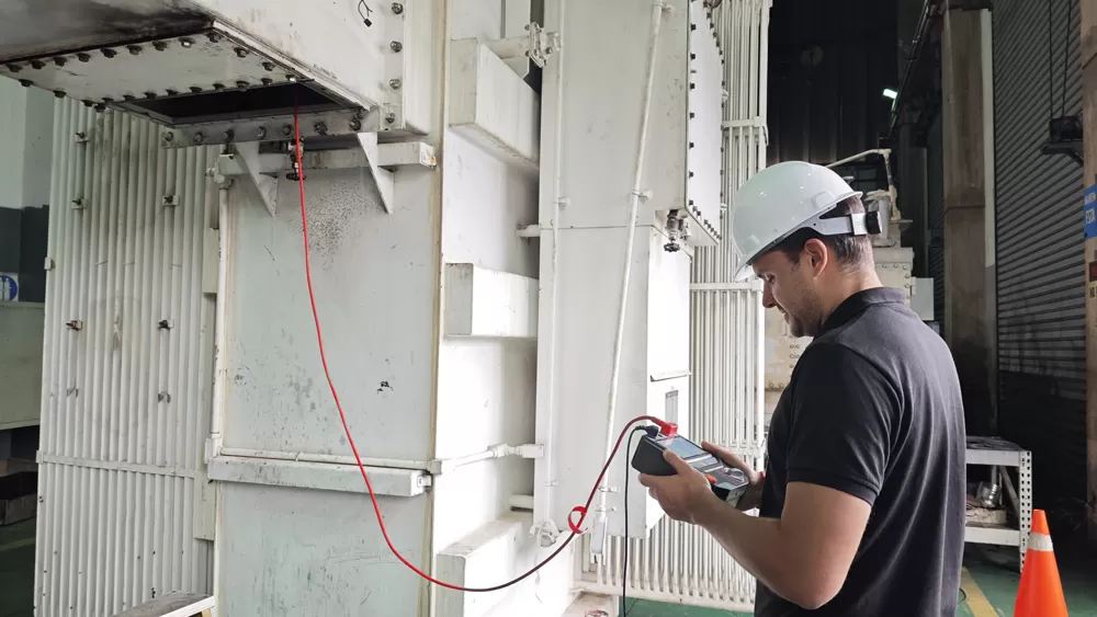 Features of D1103 5kV Utility Insulation Resistance Tester Features of D1103 5kV Utility Insulation Resistance Tester