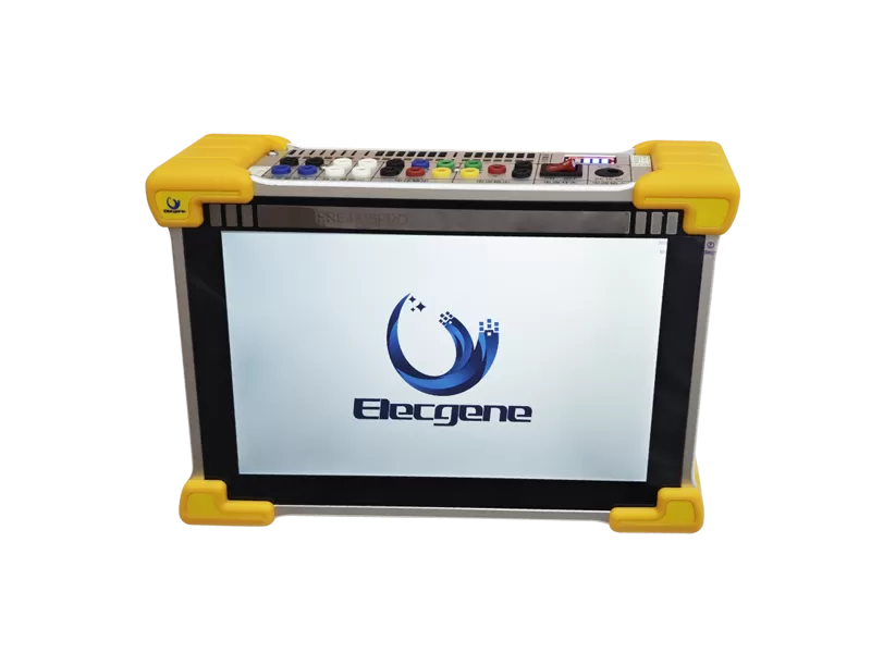 PRE 431S PRO Hand-held Relay Test System