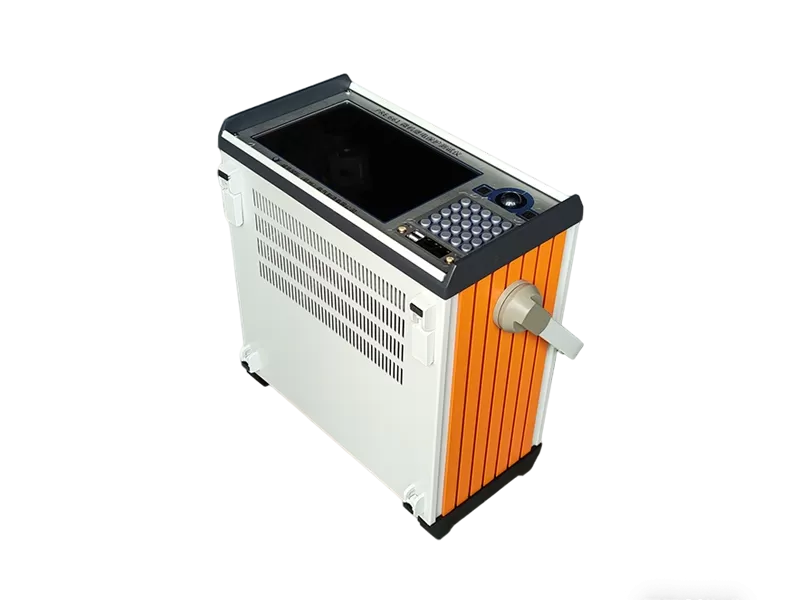 PRE 661 6 Current and 6 Voltage Relay Test System