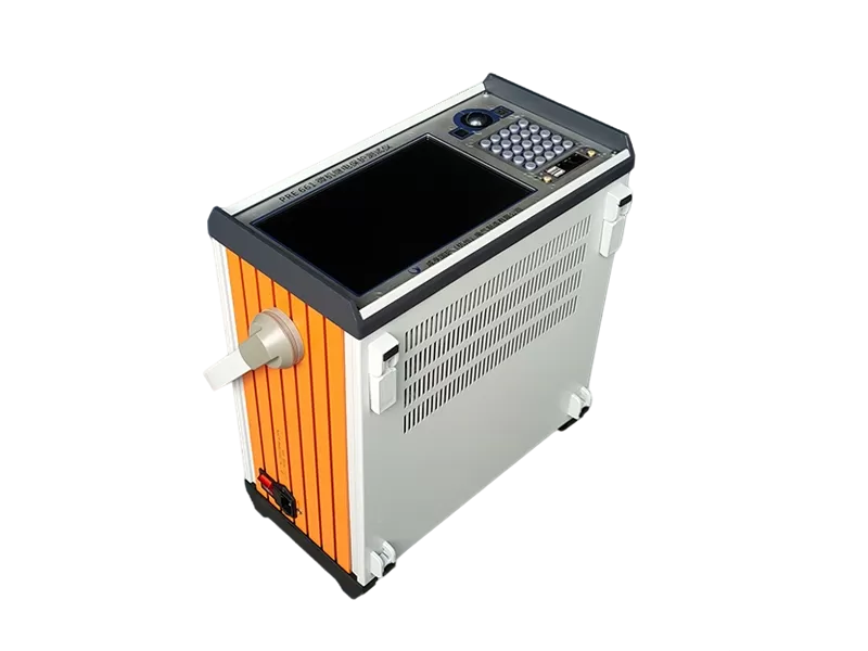 PRE 661 6 Current and 6 Voltage Relay Test System