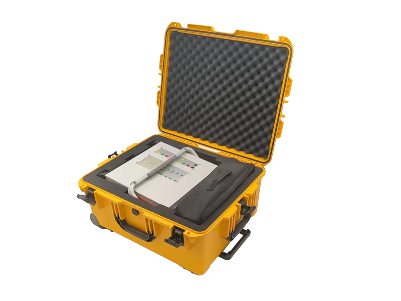 PRE 661 6 Current and 6 Voltage Relay Test System