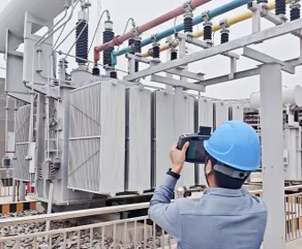 Quickly Identify Partial Discharge Points and Quantitatively Assess Defect Risks