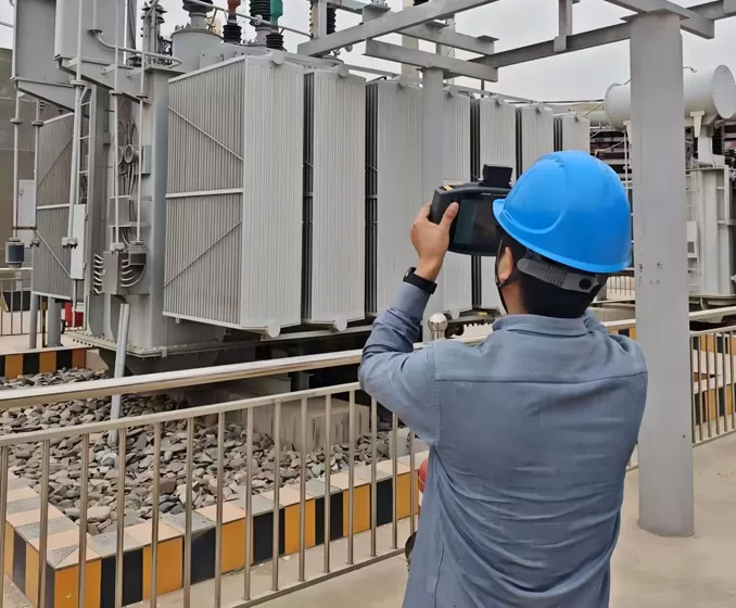 Quickly Identify Partial Discharge Points and Quantitatively Assess Defect Risks