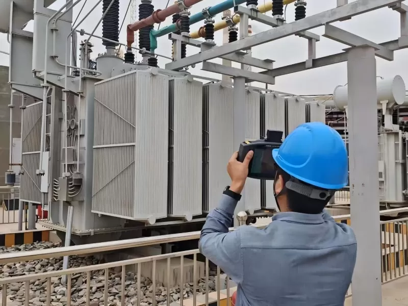 Quickly Identify Partial Discharge Points and Quantitatively Assess Defect Risks