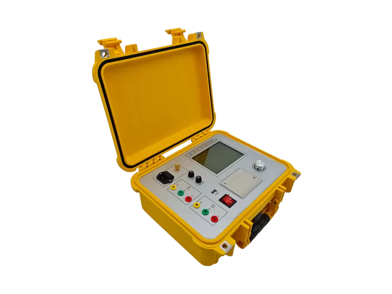 STRT-100 True 3-phase Turns Ratio Meter