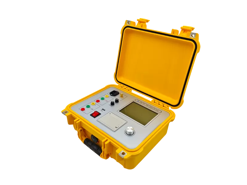 STRT-100 True 3-phase Turns Ratio Meter