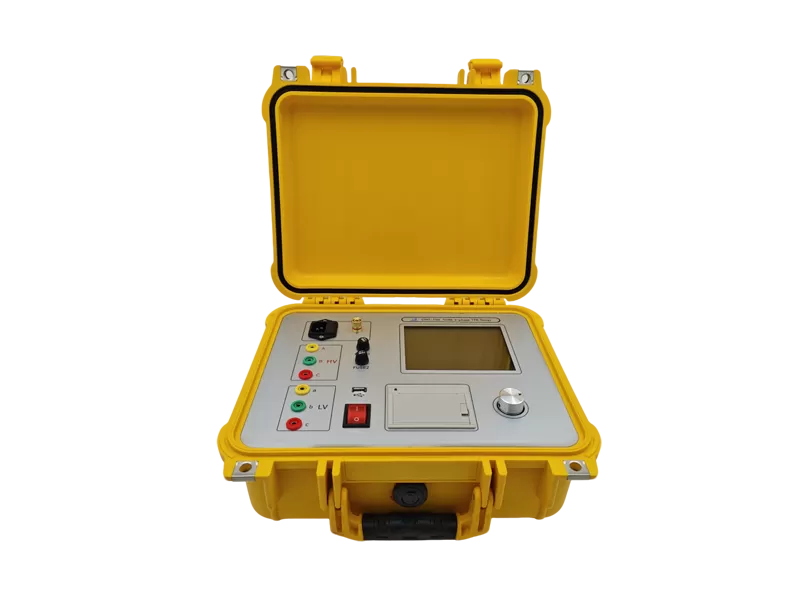 STRT-100 True 3-phase Turns Ratio Meter