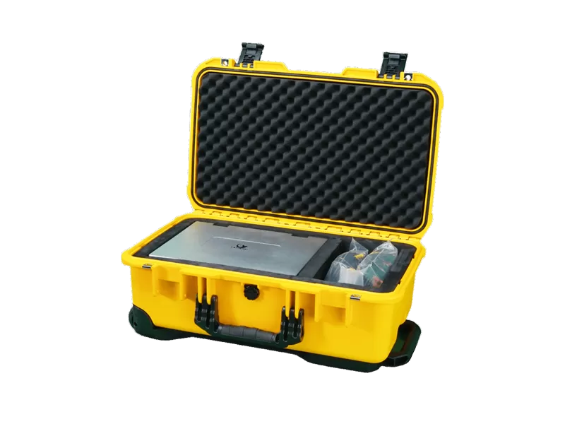 WDT-200 Sweep Frequency Response Analyser (SFRA)