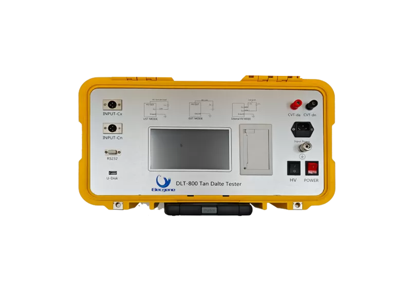 DLT-800 Tan Delta Test System (12kV)
