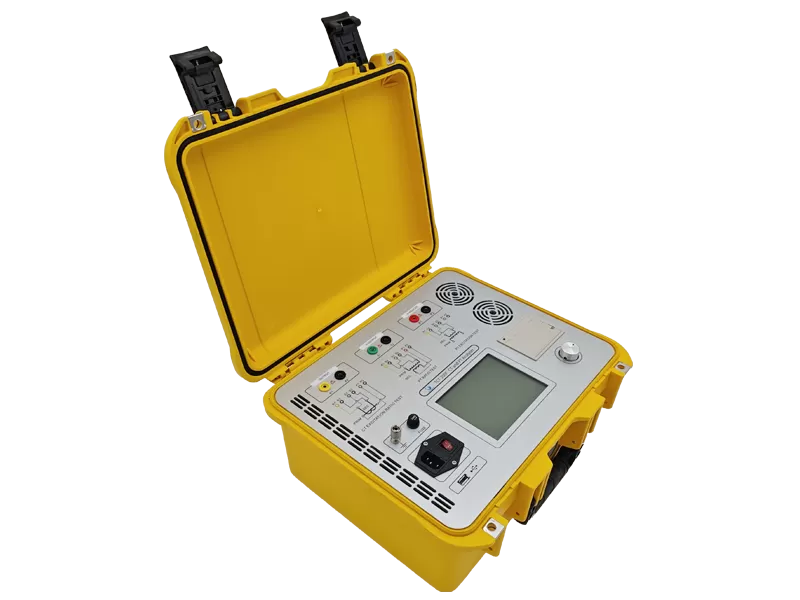 TCT-200F CT and PT Analyzer