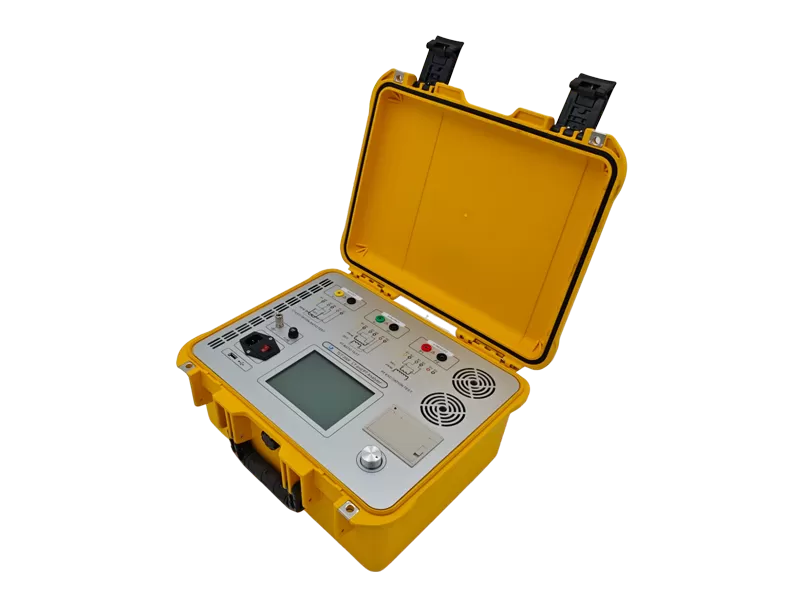 TCT-200F CT and PT Analyzer