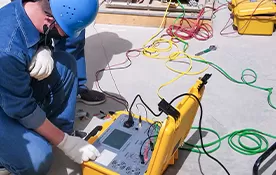 Three-Phase Combinsd Transformers Test Case