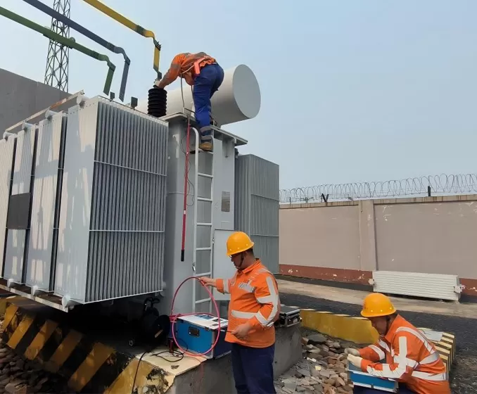 Traction Substation Secondary Protection Testing Solution — Efficient Relay Protection Verification