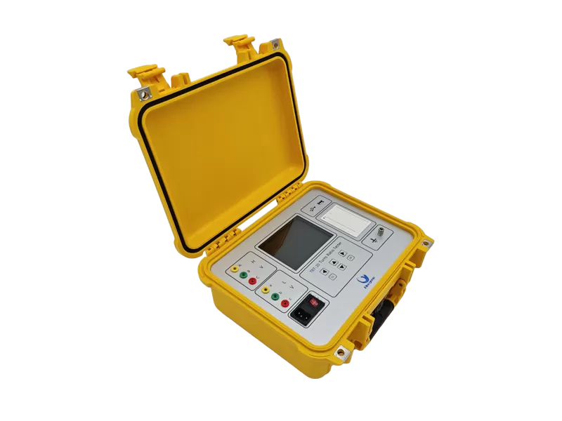 TRT-20 3-phase TTR Tester