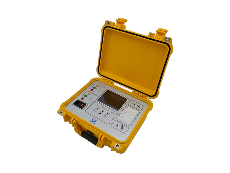 TRT-20 3-phase TTR Tester