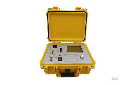 Power Transformer Testing Tool