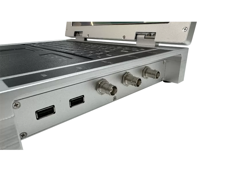 WDT-200 Sweep Frequency Response Analyser (SFRA)