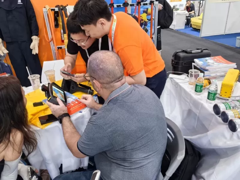 Xianheng Electrical Shines at the 25th Shanghai New Power Equipment Exhibition, Showcasing Self-Developed Innovations and Demonstrating Strength in International Delivery!