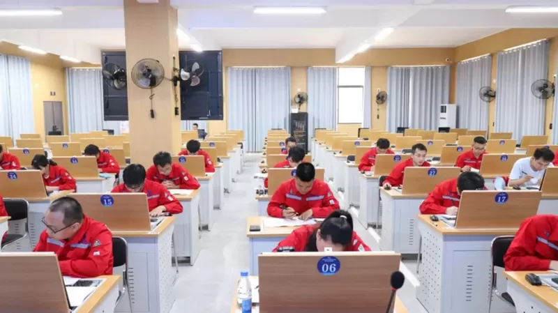 Xianheng Electrical Supports the 2025 Guangxi Electric Power Industry Vocational Skills Competition Xianheng Electrical Supports the 2025 Guangxi Electric Power Industry Vocational Skills Competition