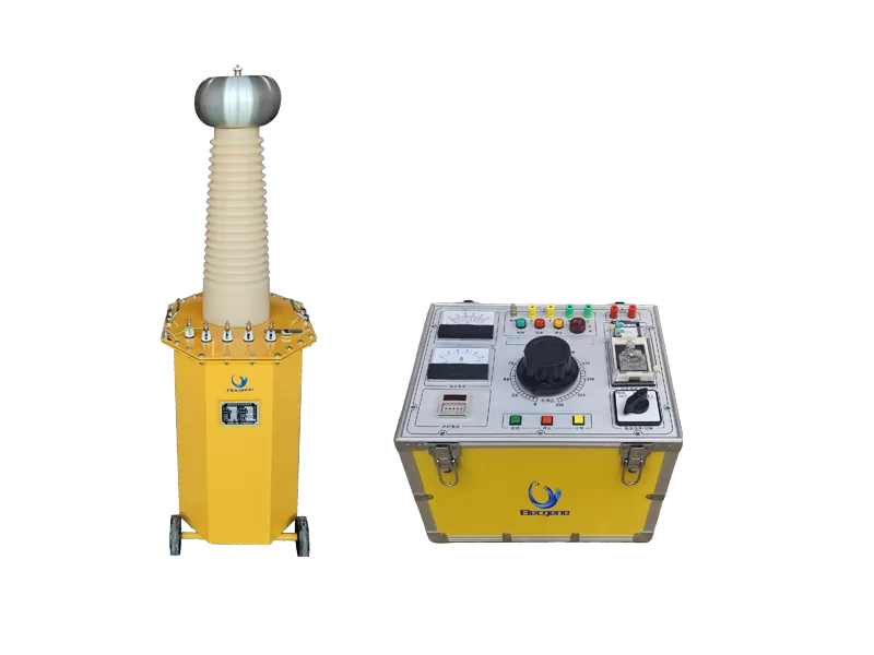 YTB-20 Series 100kVRMS AC140kV DC High-Voltage Test System