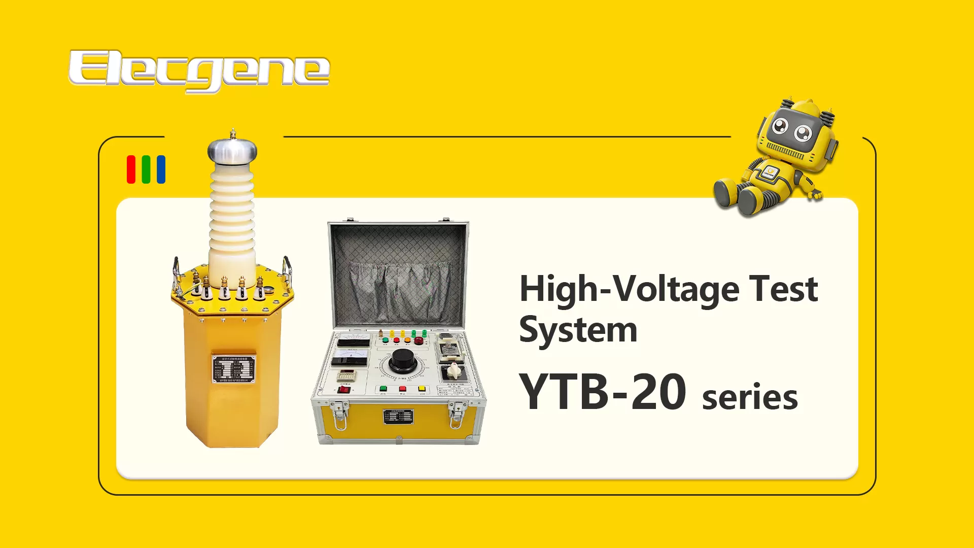 Product in Action: YTB-20 Series High-Voltage Test System